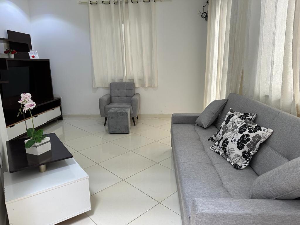Casa Familiar - Guaibim Villa Exterior photo